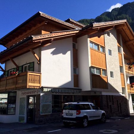 Apartamento Casa Soraruf Campitello di Fassa Exterior foto