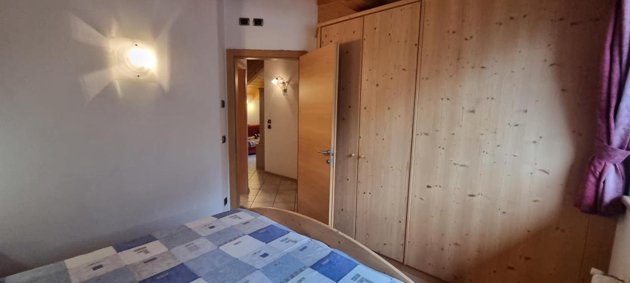 Apartamento Casa Soraruf Campitello di Fassa Exterior foto