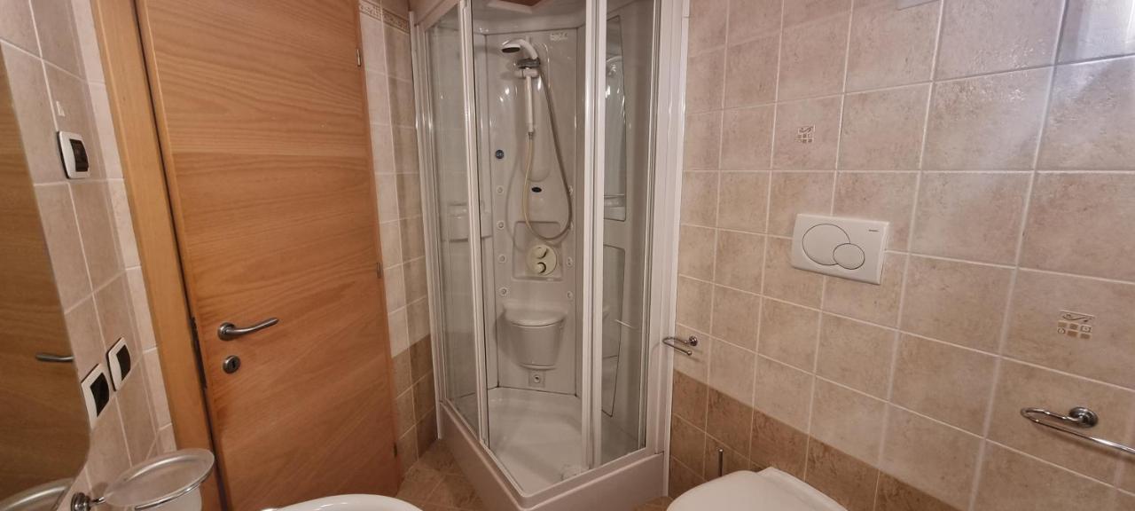 Apartamento Casa Soraruf Campitello di Fassa Exterior foto