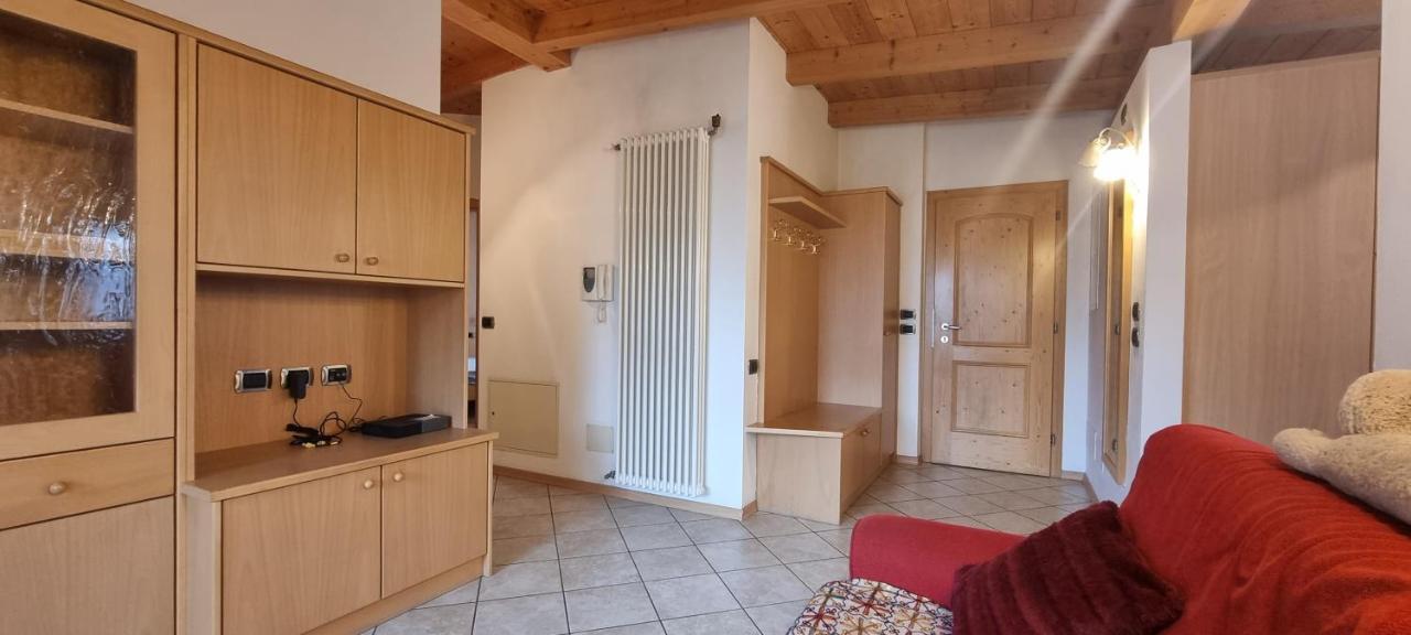 Apartamento Casa Soraruf Campitello di Fassa Exterior foto