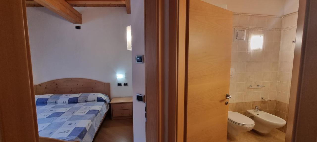 Apartamento Casa Soraruf Campitello di Fassa Exterior foto