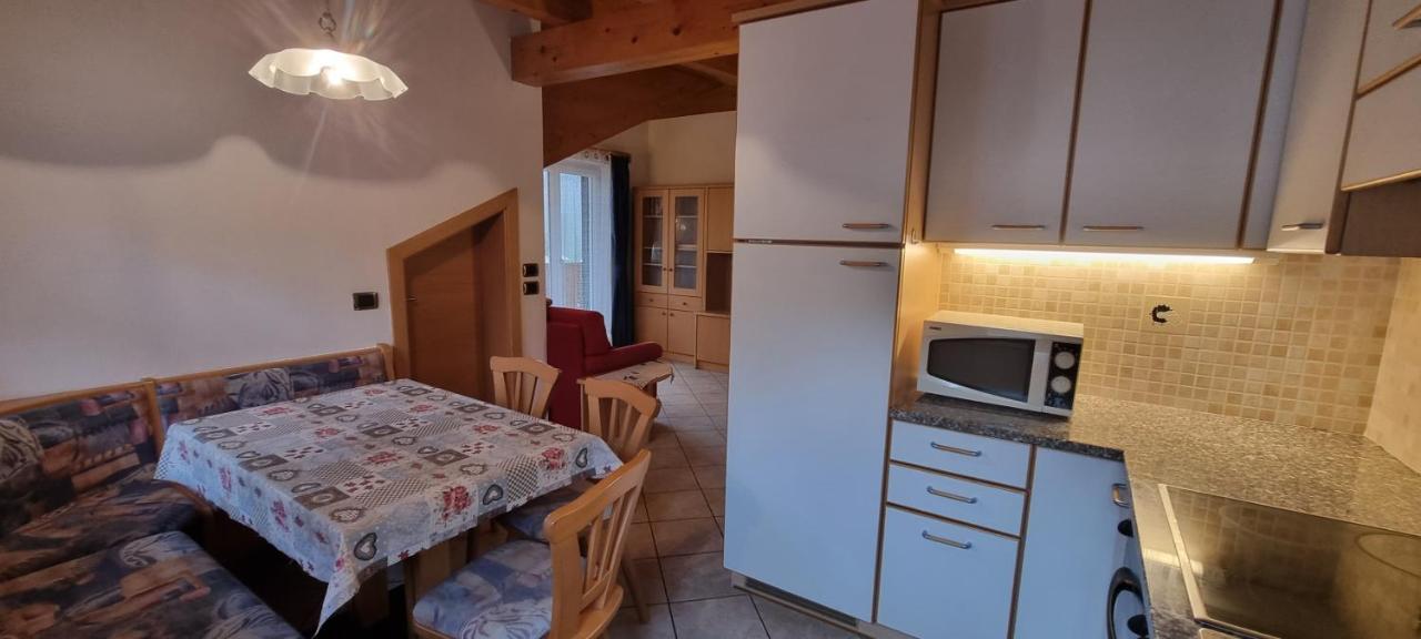 Apartamento Casa Soraruf Campitello di Fassa Exterior foto