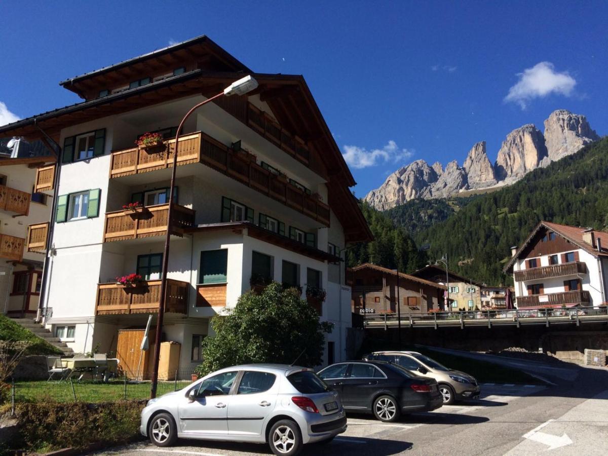 Apartamento Casa Soraruf Campitello di Fassa Exterior foto