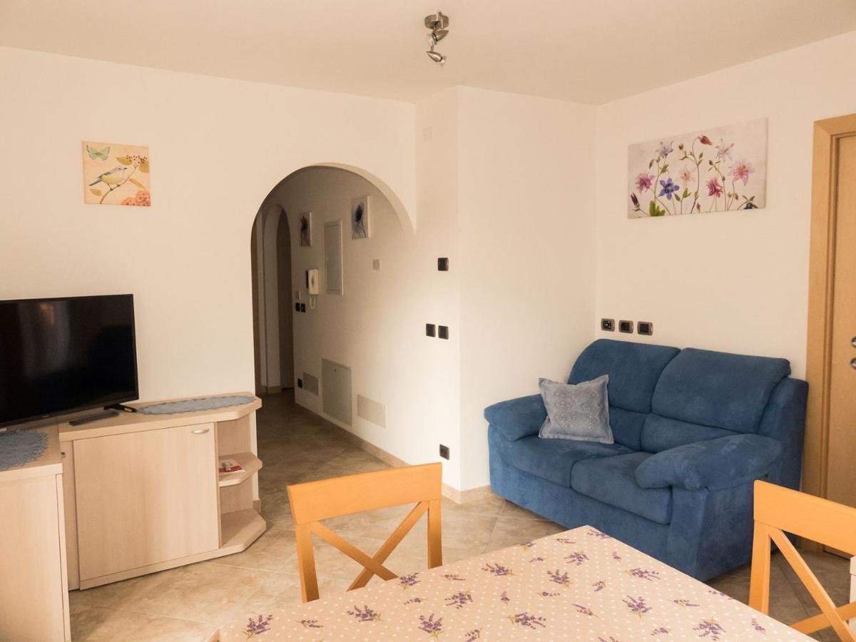 Apartamento Casa Soraruf Campitello di Fassa Exterior foto