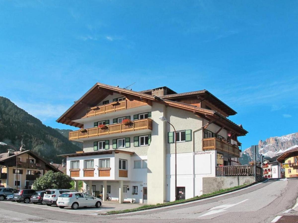Apartamento Casa Soraruf Campitello di Fassa Exterior foto