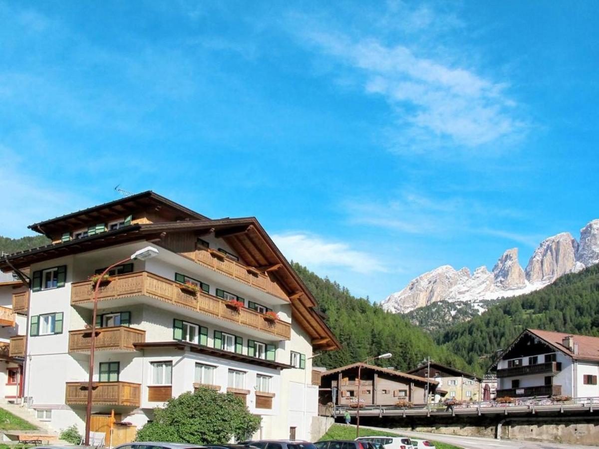 Apartamento Casa Soraruf Campitello di Fassa Exterior foto